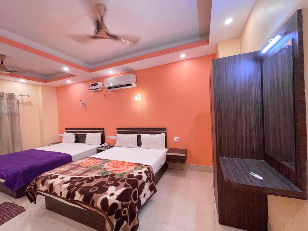 Hotel Deo Puri Exterior foto